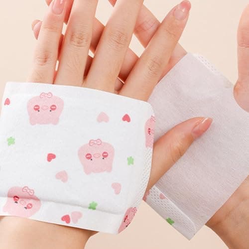 Hand Warmer 2-Piece Self-Heating Portable Cute — view 6