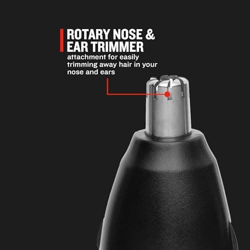 Remington T-Series Detail Grooming Kit, Titanium Blades, NE7000 — view 3