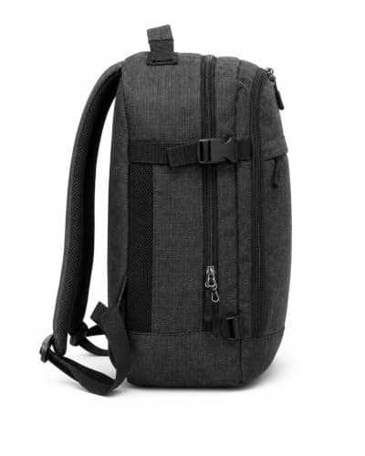 BP-R-T-120 Ryanair Underseat Cabin-Friendly Rucksack - Water Resistant Fabric - Turquoise - 40 x 25 x 20 cm — view 6