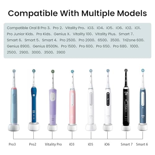 XXSZHY USB Electric Toothbrush Charger Compatible with Oral-B, Type 3757 — view 4