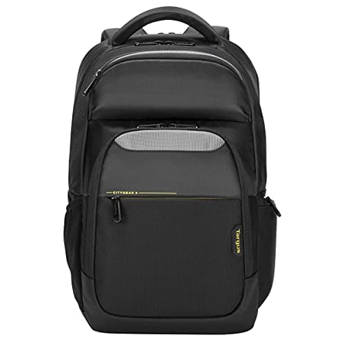Targus CG3 15.6 Backpack W raincover — view 3