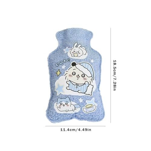 Hot Water Bag Reusable Portable Hand Feet Warmer Hot Or Cold Compress — view 6