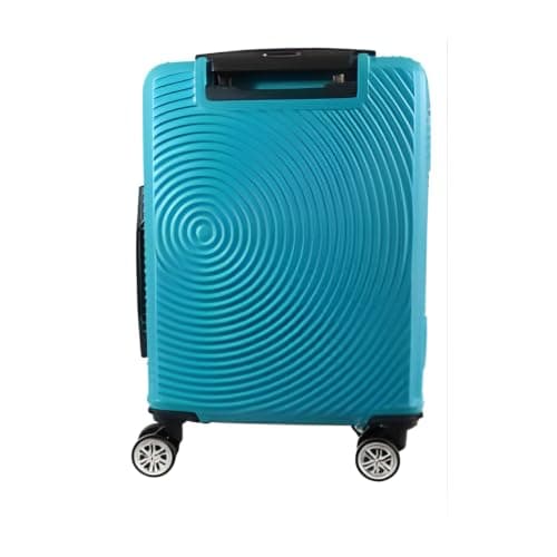 Underseat Travel Cabin Case, Teal, 45x36x20cm, T-HC-US-1830 — view 6