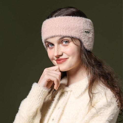 Soundproof Earmuffs Sleep, Noise Cancelling Ear Muffs, Sleeping Eye Soft, Noise Reduction Ear Muffs for Sleeping, Lightweight Ear Warmers Headband, Portable Ear Muffs Winter for Working, Napping — view 4