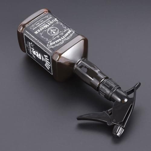 DIYEAH 650ml Hairdressing Spray Bottle Water Mist Sprayer for Hair — view 3