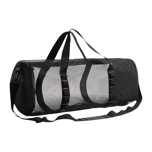 drburpily Sports Gym Bag Duffle Bag Featuring Secure Zipper Closure Provide — view 5