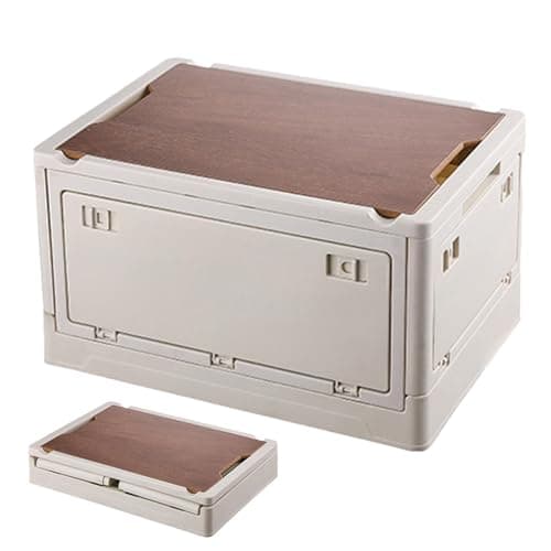 Vehicle Storage Organizer - Waterproof Camping Storage Box