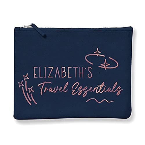Personalised Travel Wallet - Travel Essentials - Travel Document Holder - Family Travel Wallet - Honeymoon Gift — view 5