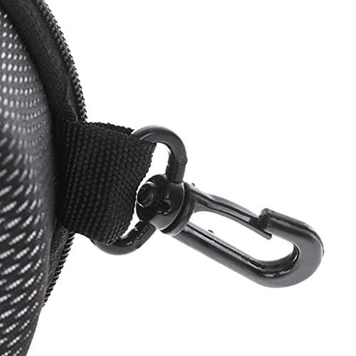 Saddgo For Protection EVA Ski Goggle For Case Sunglasses Carrying Buckle Hard Glasses Case For Men With Belt Clip — view 6