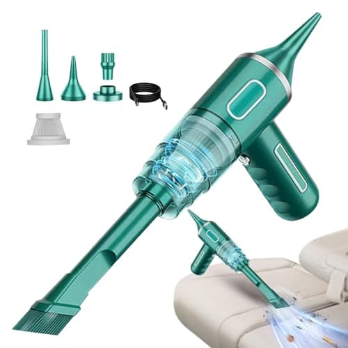 Electric Air Duster Blow-Suck Dual-Purpose