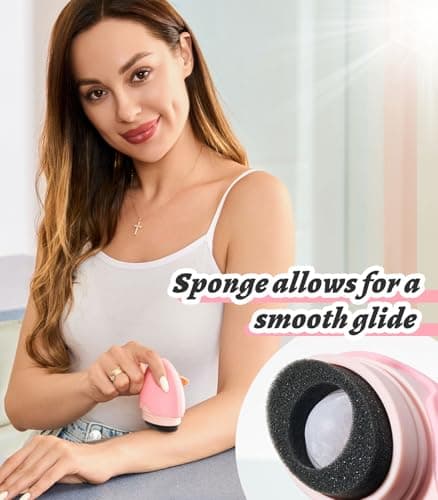 Searuodio Sunscreen Applicator for Kids & Families with Roller Ball & Soft Sponge - Refillable, Spill-Proof, Travel Size (1.85 oz) - Easy Sunscreen Roll-On for Children, No Mess Baby Sun Lotion Brush — view 5