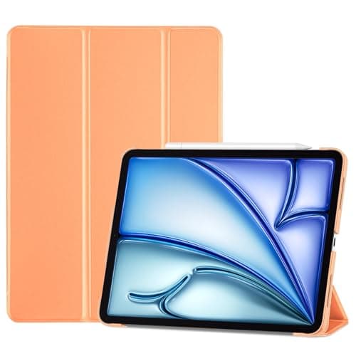 ProCase Smart Case for iPad Air 11-inch M4/M3/M2 & Air 10.9 5th/4th Gen