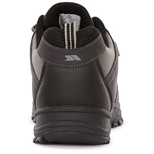 Trespass Mens Walking Shoes Finley Graphite in Size - 9 — view 4