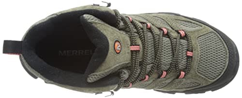 Merrell Women's Moab 3 Mid Gtx Hiking Shoe, Olive, 6 UK — view 3