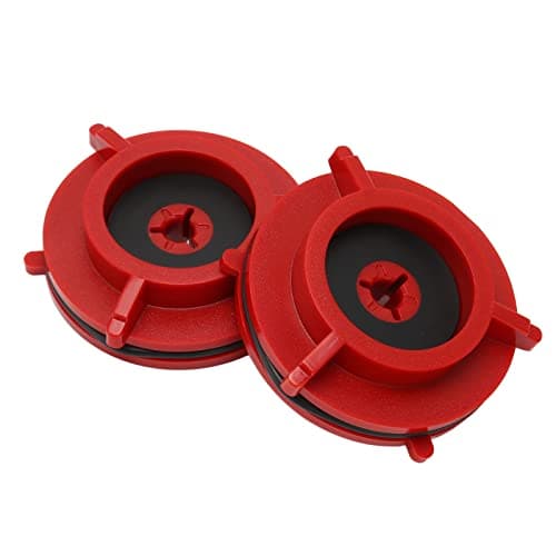 BONKZEBU NAB Hub Adapters Universal Loading Device for Corkscrews with Performance (Red) — view 4