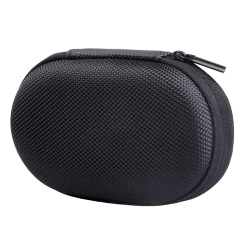 Ear Buds Case - Wireless Earphone Case, Headphone Zipper Bag | Portable Storage Organizer, Compact Travel Pouch, Protective Carry on Road Trip, Outdoor Gear Use