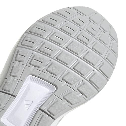 adidas Ultimashow 2.0 Womens Trainers Triple White 7 (40.7) — view 4