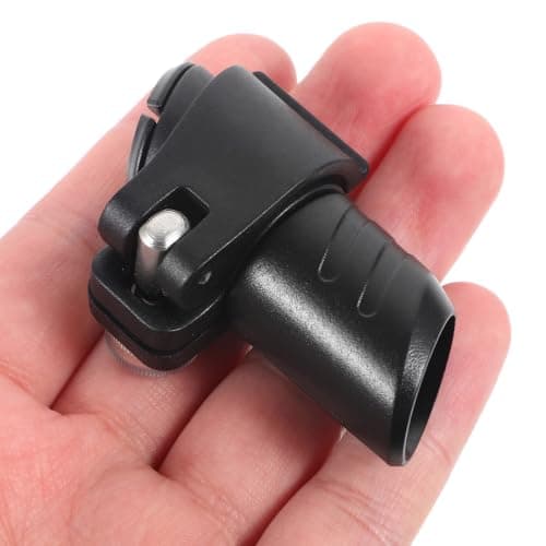 3pcs Walking Pole Flip Lock Quick Release Clamp for Hiking Poles — view 4