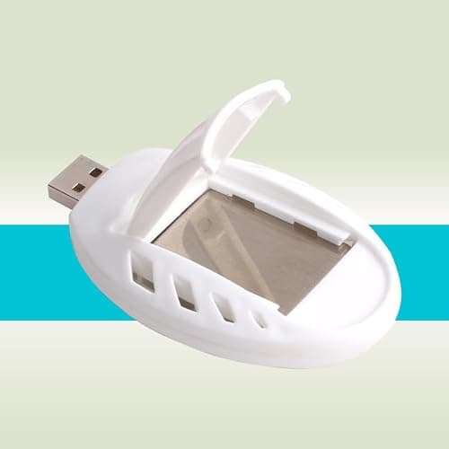 Portable Usb Electrical Mosquito Repellent New Insect Repellent Electronic Insect Repellent Plug Hiking and Travelling Summer Essentials for Indoor Outdoor — view 3
