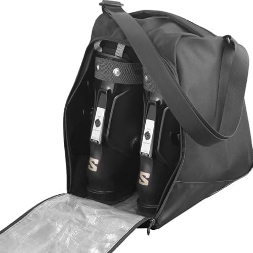 Salomon Original Gearbag, Unisex Ski Boot Bag, Simple and Easy Use and Accessibility, for Durability — view 6