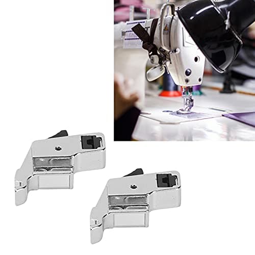 Srliya Hemming Sewing Foot with Metal Adapter — view 2