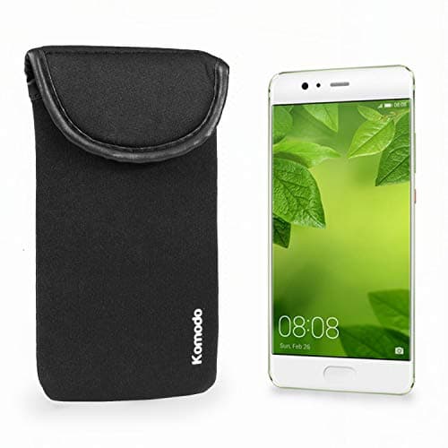 KOMODO Neoprene Phone Case for Huawei Smartphones (Huawei P10 Plus)