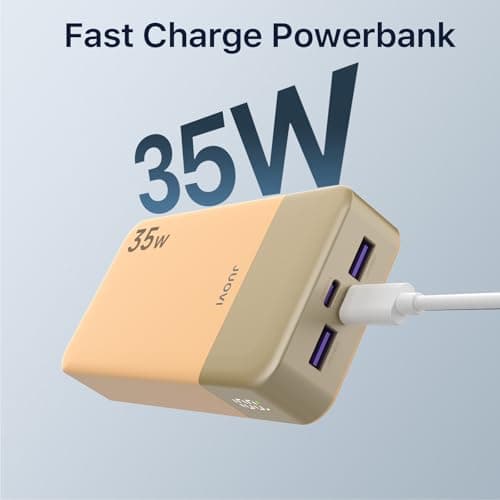 JUOVI Power Bank 20000mAh 35W Portable Charger — view 2