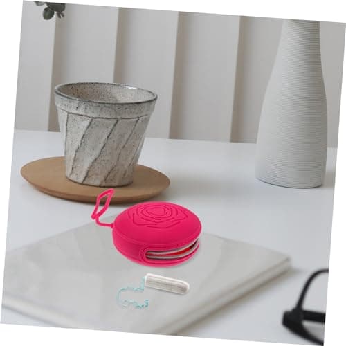 Silicone Storage Box Convenient Portable Reusable Holder — view 2