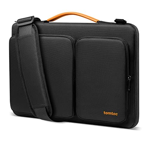 tomtoc Laptop Shoulder Bag for 13'' MacBook Air M5/A3449(2026) M4/A3240 M3