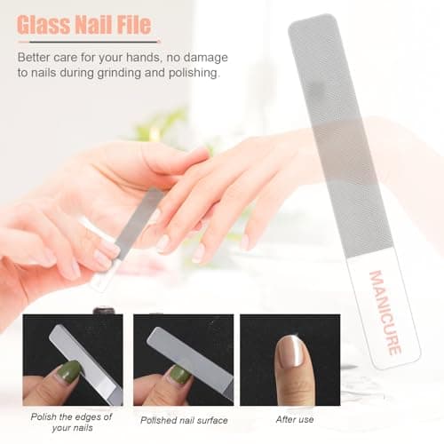 Manicure Set Professional Nail Clippers Pedicure Kit,16pcs Stainless Steel — view 4