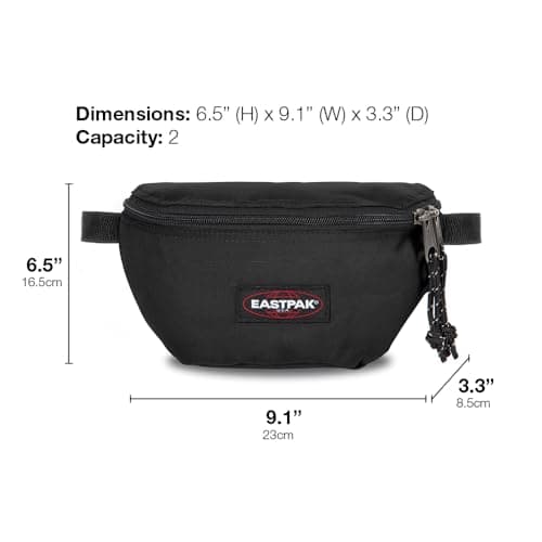 EASTPAK Springer Wine Burgundy Mini Bags — view 5