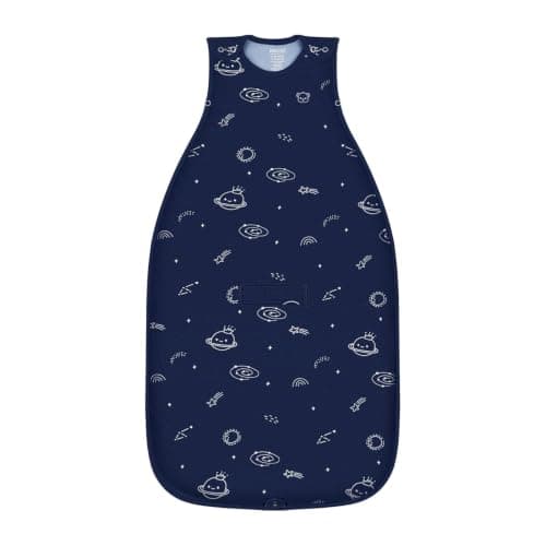 HECCEI 4 Season Baby Sleeping Bag, Merino Wool and Cotton Baby Sleep Sack