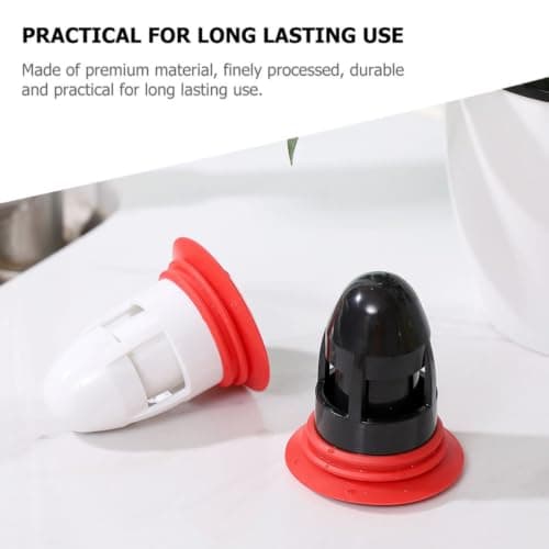 Household Drain Filters Wear-resistant Drain Plug Back to School Decor — view 3