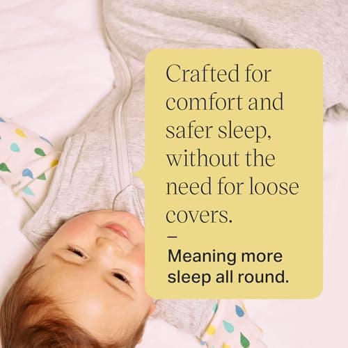 Tommee Tippee Swaddle Bag Luxe 0-3m 1.0 Tog — view 6