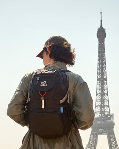 Waterfly Ultra Lightweight Foldable Backpack: 20L Packable Rucksack — view 2