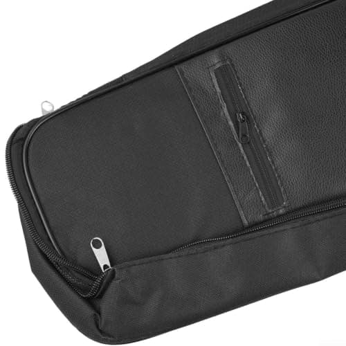 Heavy Padded Guitar Case 41 Inch for Travel — view 5