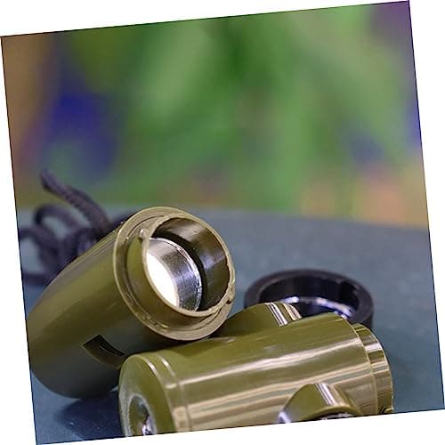 Toddmomy 2pcs Emergency Survival Whistle Abs Outdoor Whistle Tool — view 2