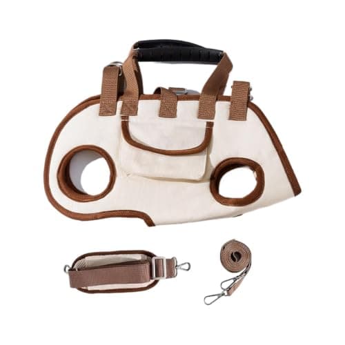 Cat Backpack Carry Bag, Breathable, Adjustable Carry Bag for Es