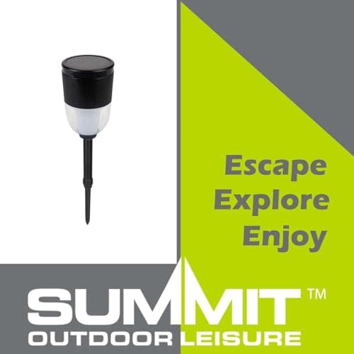 VFM e-Store - Solar Light Wireless Speaker 9-10 Hour Charge Time Automatic Sensor- Camping, Travel Holiday Accessories for Summer - 11cm X 20cm Multi X 1 — view 4
