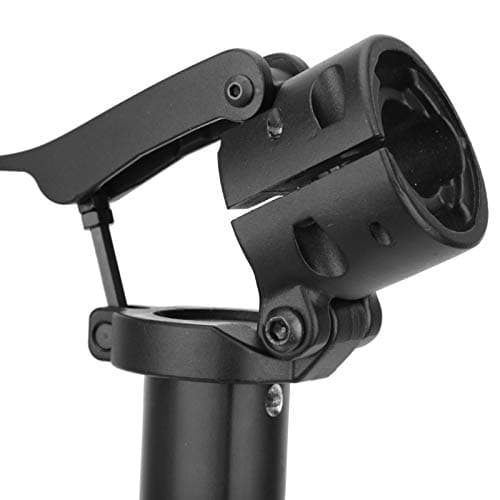 TOPINCN Electric Scooter Folder Upright Tube, Aluminium Alloy, Quick-Release Design, for MAX G30 Model, 1161g, Ideal for Extended Height — view 5