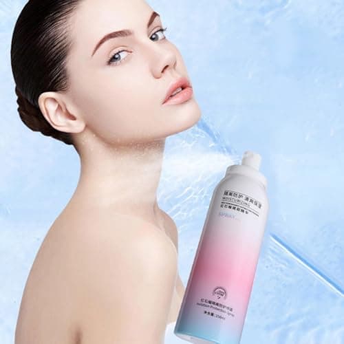 150ml Pink Metal Outdoor Sunscreen Spray for Moisturizing — view 5