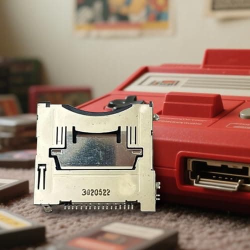 Portable Game Card Slot External Memory Card Slot Adapter — view 6