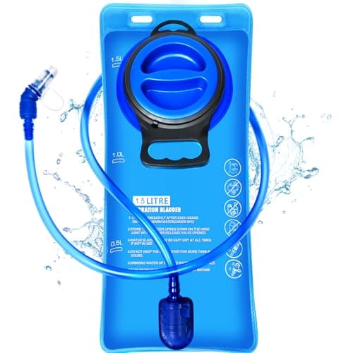 Arcwind Hydration Bladder 1.5L/2L/3L, BPA-Free Water Bladder, Leakproof