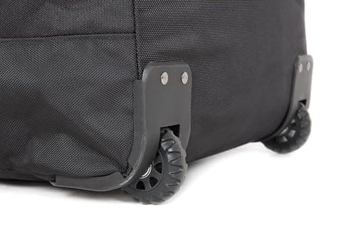 Lifeventure Expedition Wheeled Duffle Bag, 120 litres Capacity, Foldable — view 5