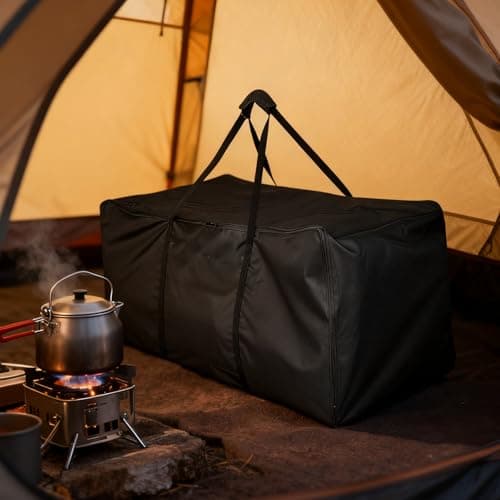 Aidetech Hot Tent Stove Carry Bag, Storage Bag for Camping Wood Stove — view 3