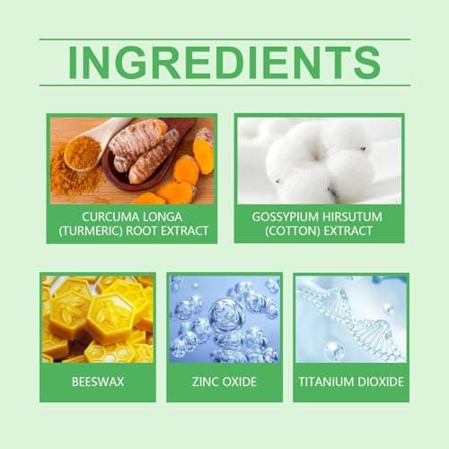 Cotton Soft Sun Stick SPF50+ PA++++ with Centella and Hyaluronic Acid - Lightweight Moisturising Facial Sunscreen for Sensitive Skin, Portable Solid Stick for Daily Protection and Application — view 2