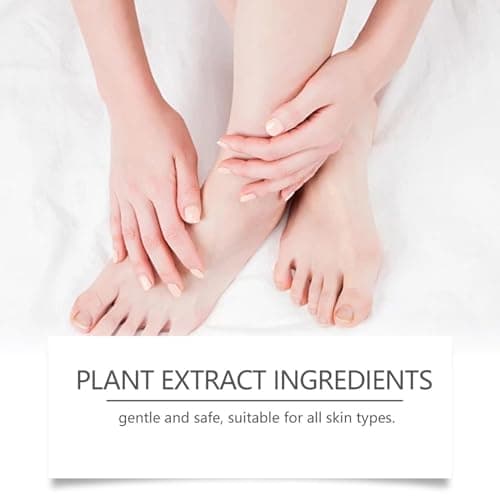 Foot Spray - Cooling Mist Care, Moisturising Foot Mist with Soothing Formula, Tired Feet Relief for Everyday Comfort Use, Feet Care Spray, Compact Warm Weather Sprays for travel use — view 4