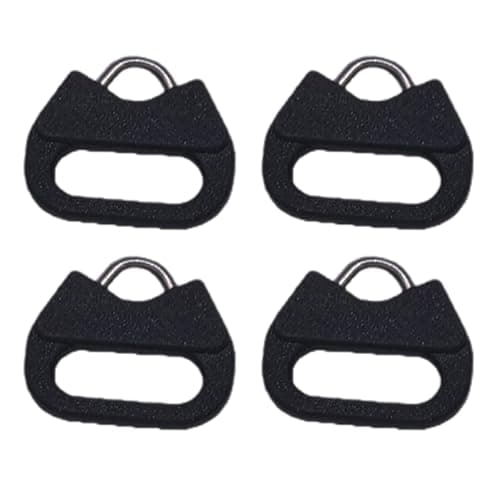 CVNRCLP Camera Strap Triangle Split Ring Plastic Cap