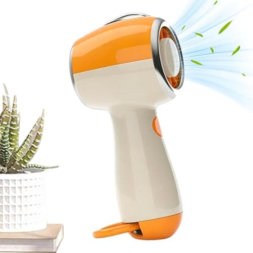 Portable Powerful Portable Fan Portable and Rechargeable Cooler