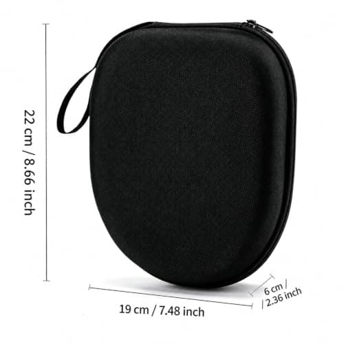 Headphone Case Compatible with Sony & JBL Hard EVA Travel Case — view 2